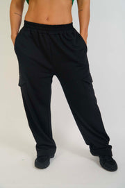 Jogger cargo Mujer